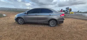 Toyota Belta 2022 Brown