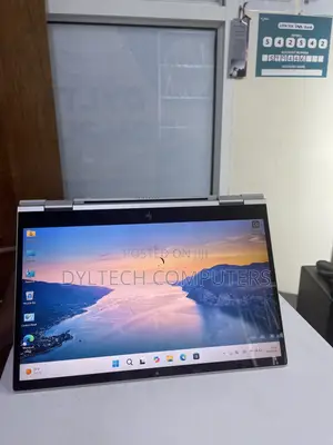 Laptop HP EliteBook 830 G8 16GB Intel Core i5 SSD 256GB