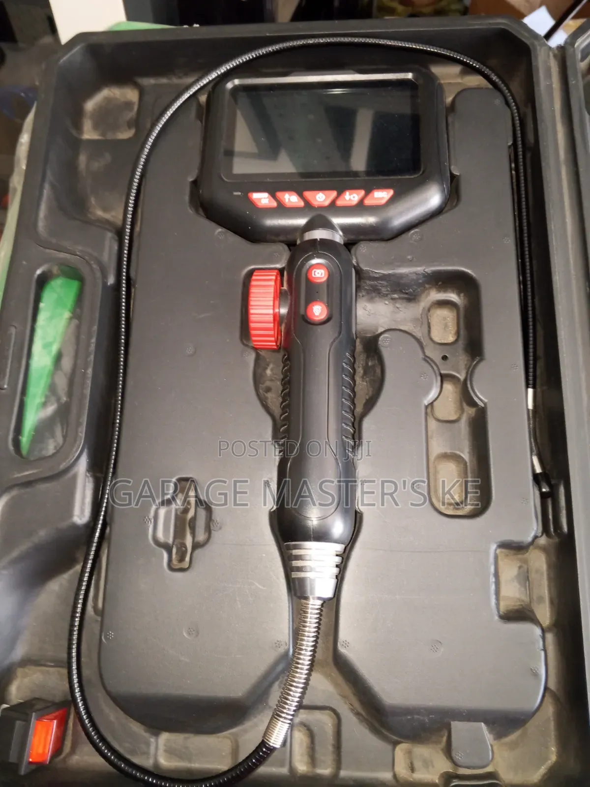 New Technology Engine Camera Monitor