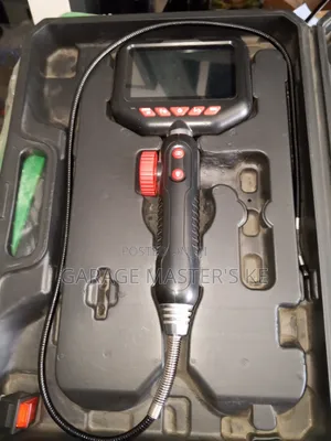 New Technology Engine Camera Monitor