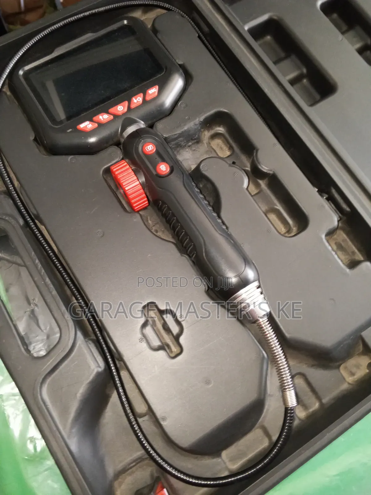Led Light Engine Camera Monitor
