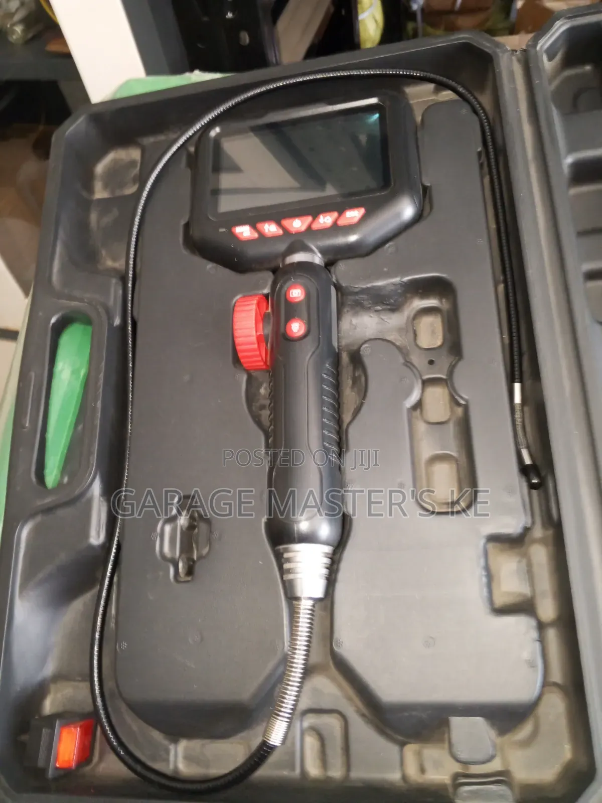Led Light Engine Camera Monitor