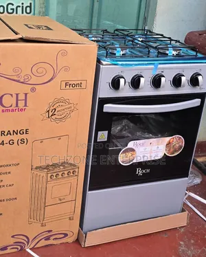 Roch 50*55cm Full Gas Standing Cooker With Gas Oven,,