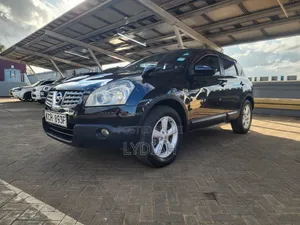 Nissan Dualis 2010 Black