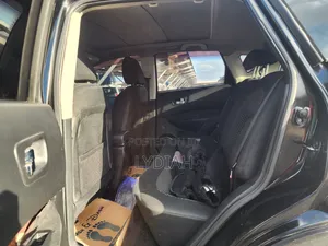 Nissan Dualis 2010 Black