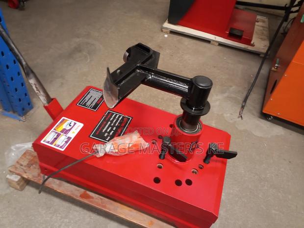 Durable Trye Changer