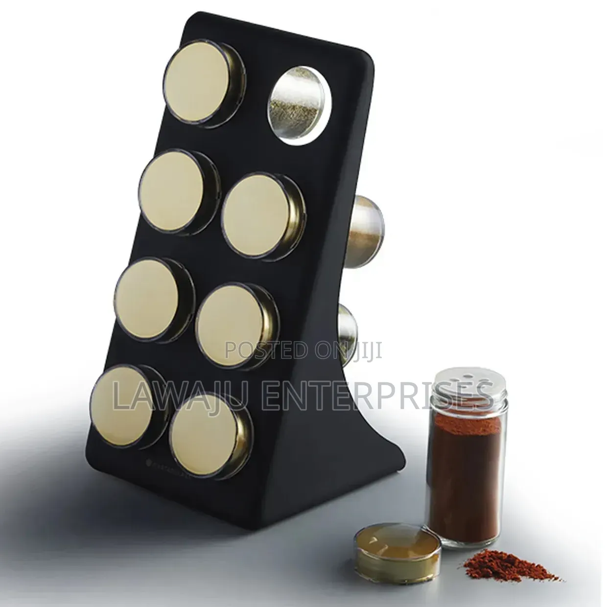 Spice Tower