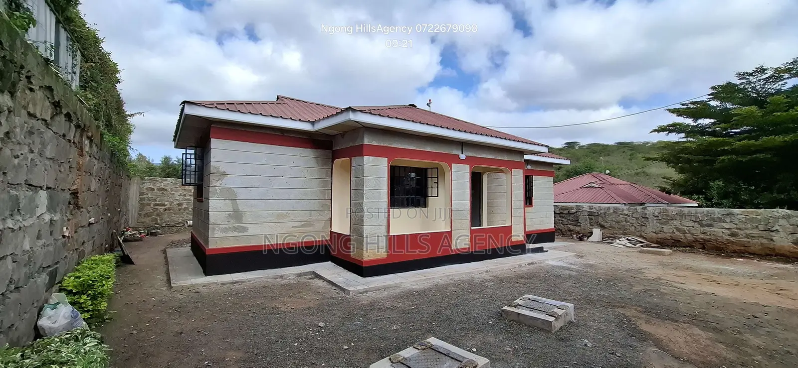 3bdrm Bungalow in Matasia for sale