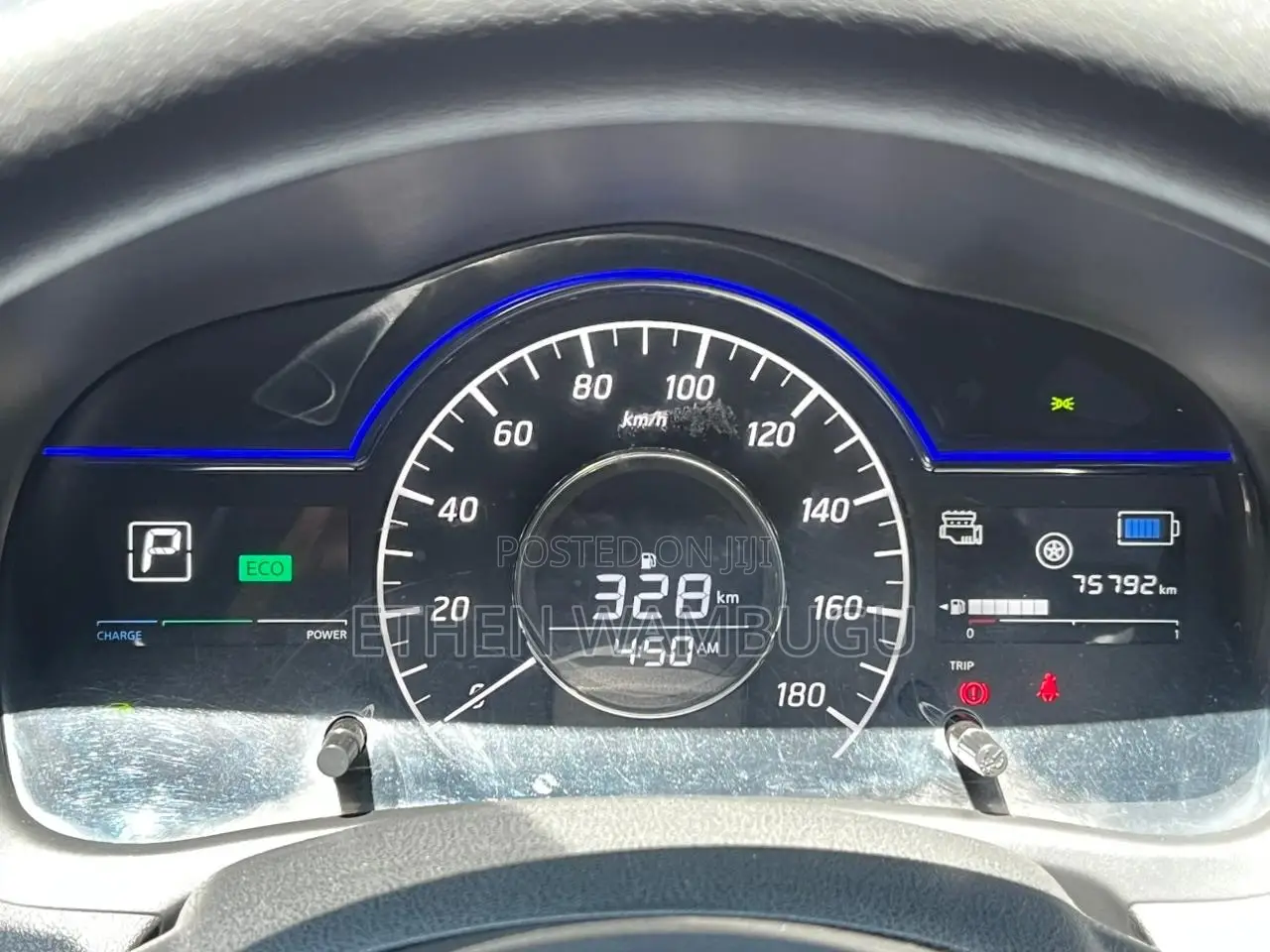 Nissan Note 1.2 Hybrid 2018 Orange
