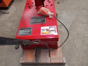 Movable Tyre Changer Machine