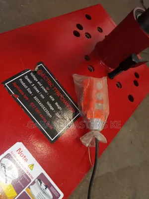 Brand New Sunshine Italy Tyre Changer Machine