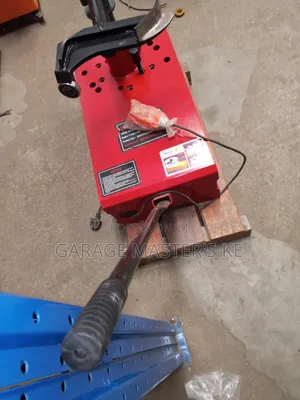 Heavy Duty Truck and Light Vehicles Tyre Changer