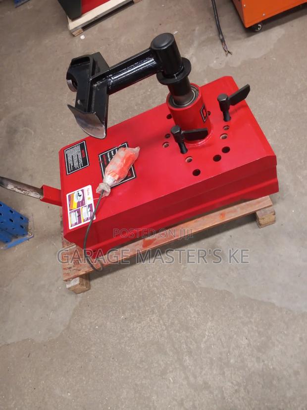 High Recommendable Truck and Light Vehicles Tyre Changer Machine