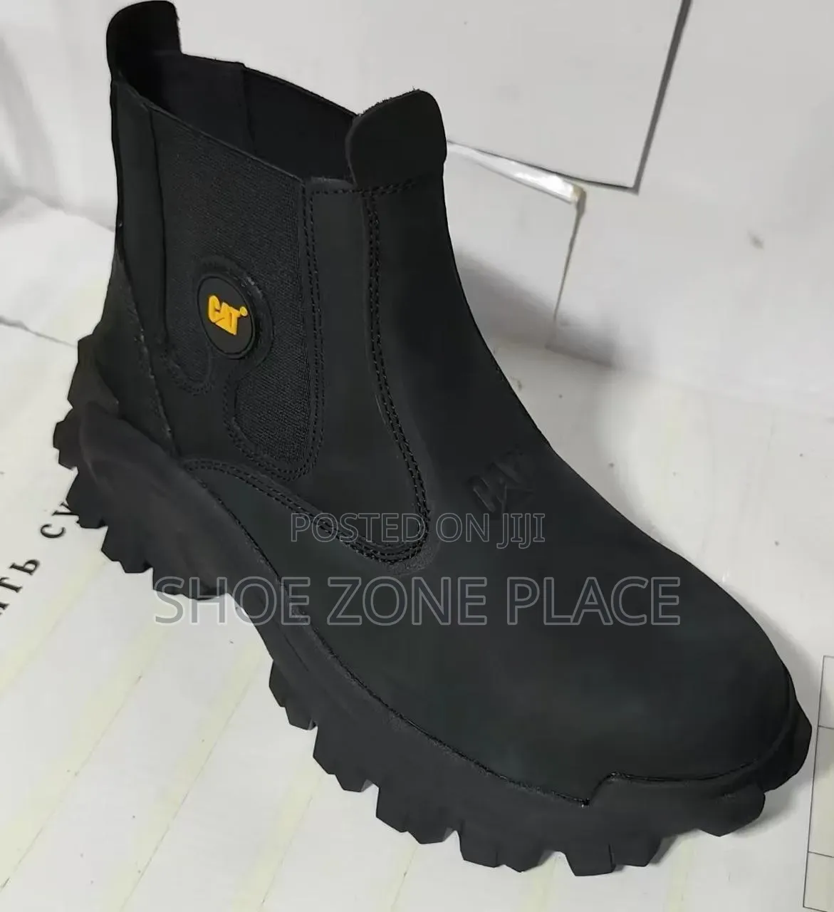 CATERPILLAR Boots