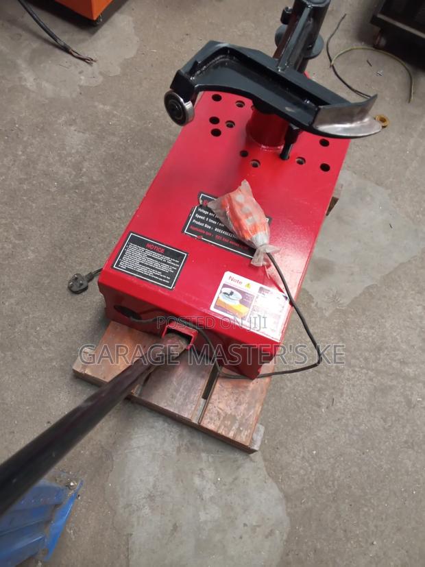 High Quality Truck Tyre Changer - thumbnail 2