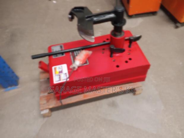 Durable Trye Changer Machine - main view