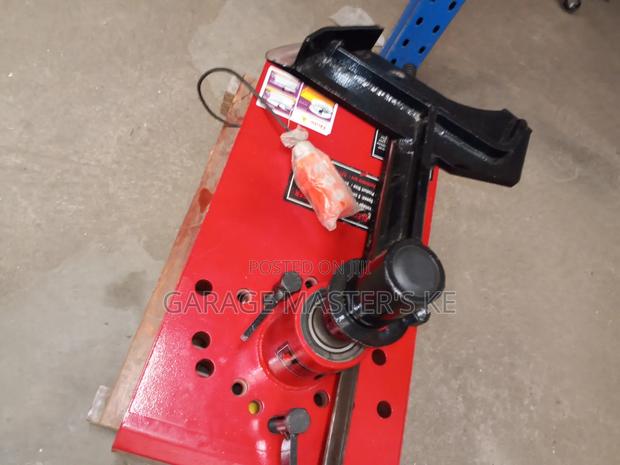 Durable Trye Changer Machine - thumbnail 2