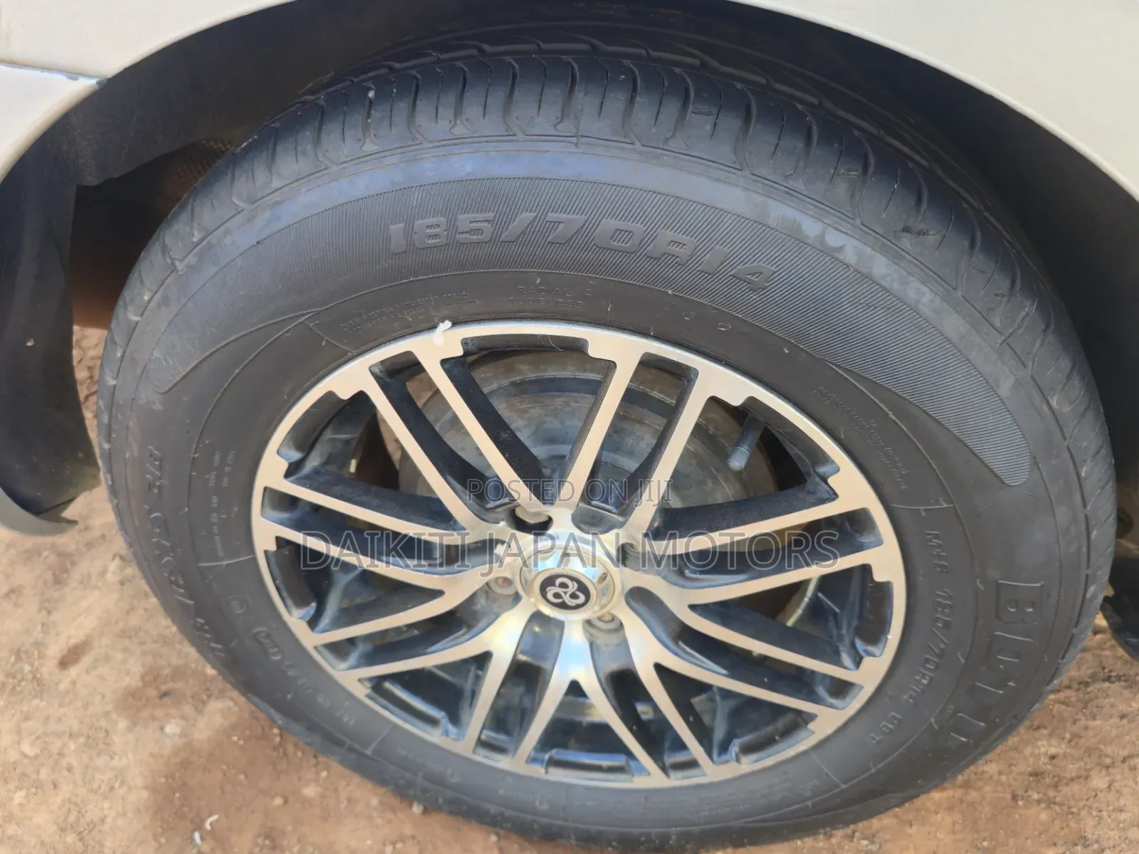 Nissan Latio 1.2 2015 Silver
