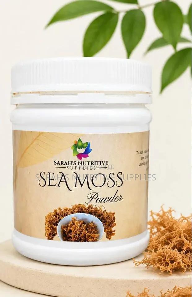 Seamoss Powder 250g