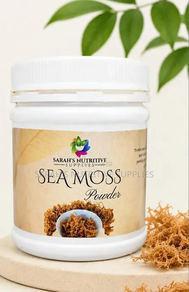 Seamoss Powder 250g