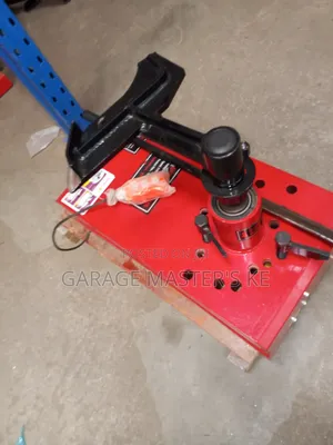 Remote Control Truck Tyre Changer Machine