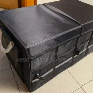 Car Boot Organizer
