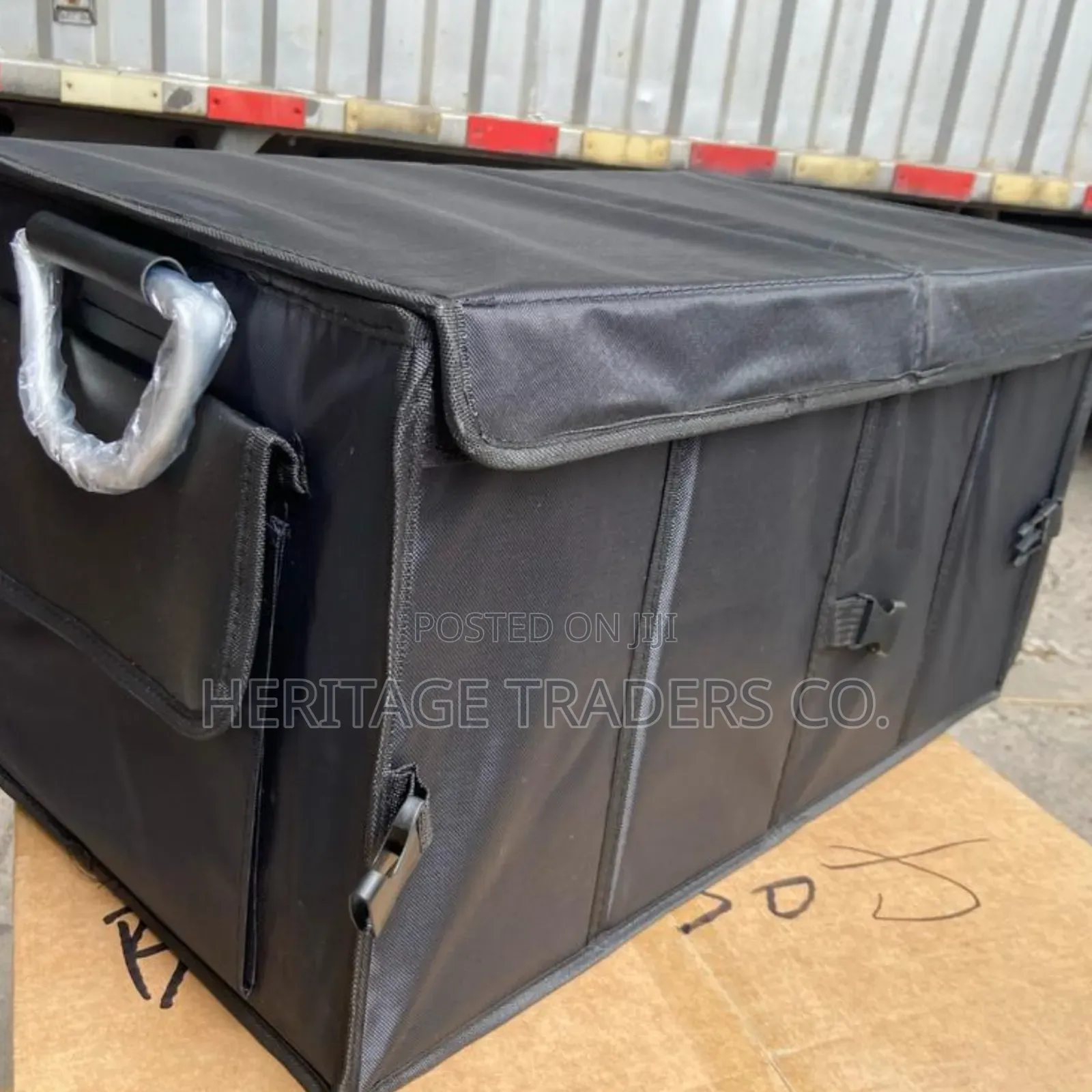 Car Boot Organizer