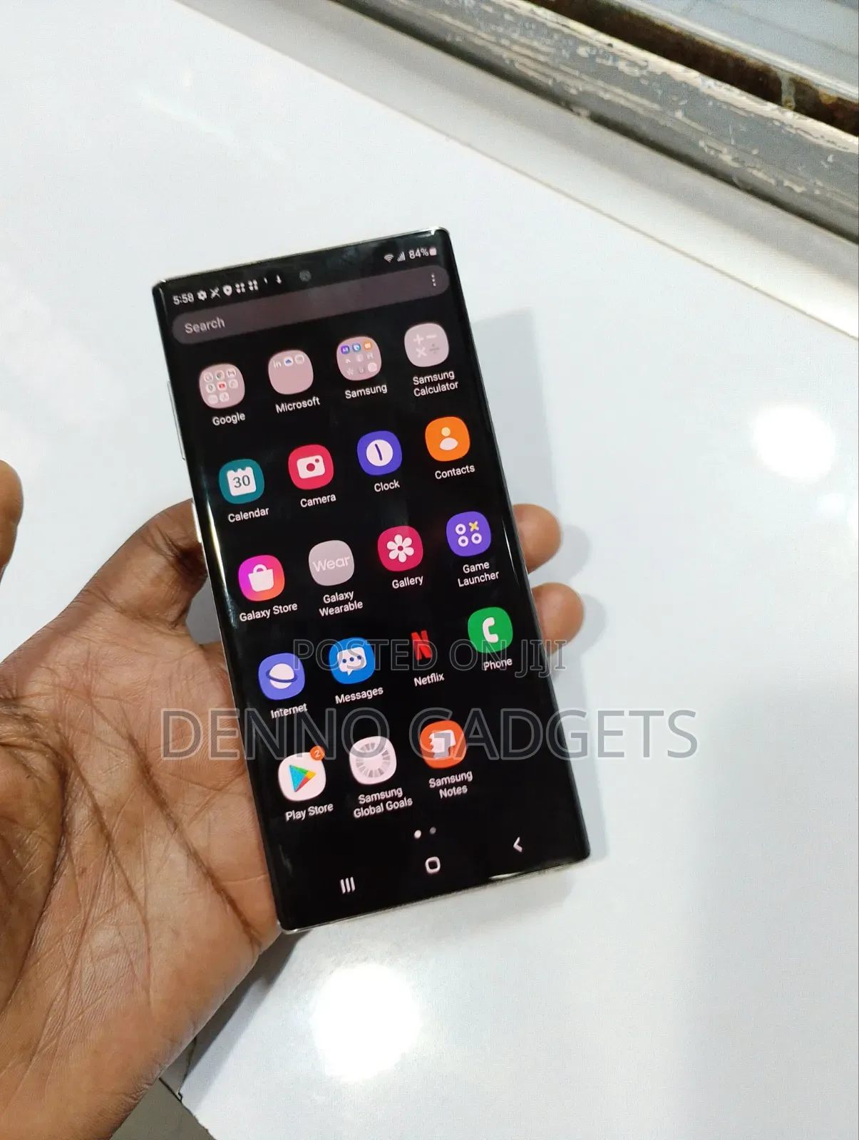 Samsung Galaxy Note 10 5G 256 GB Black