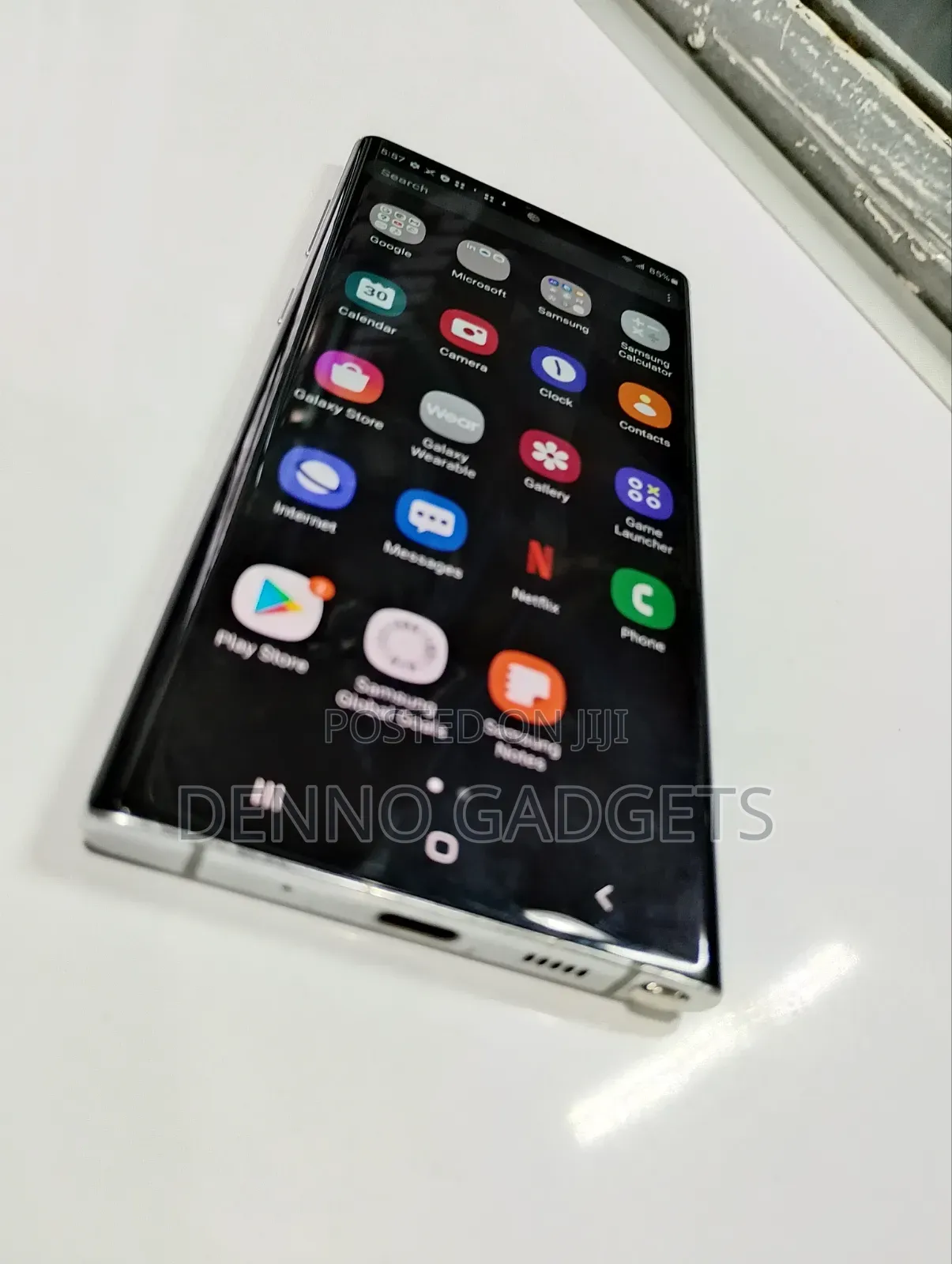 Samsung Galaxy Note 10 5G 256 GB Black