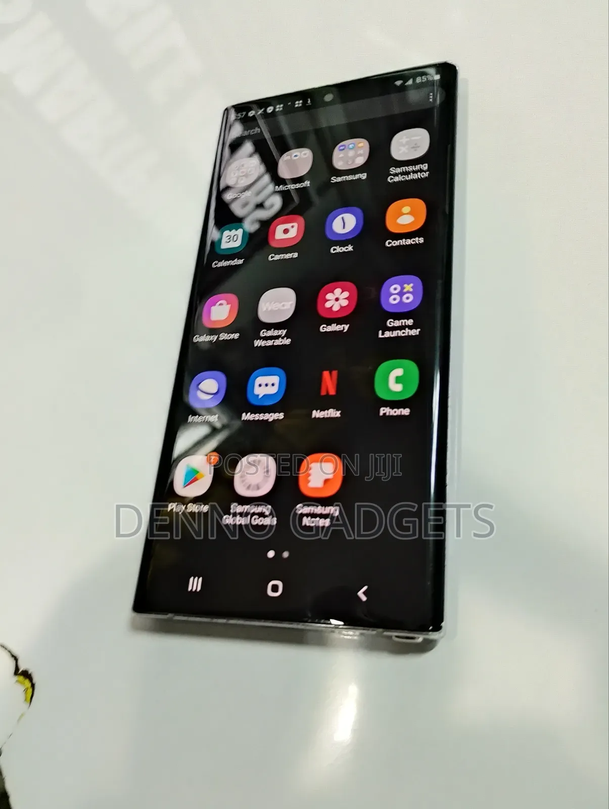 Samsung Galaxy Note 10 5G 256 GB Black