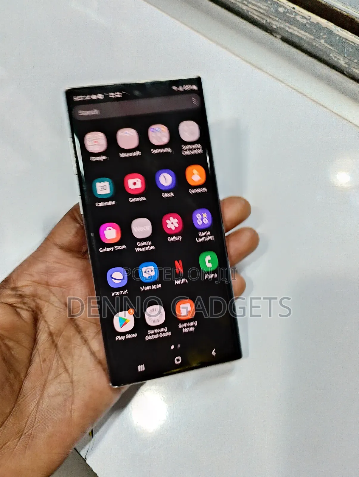 Samsung Galaxy Note 10 5G 256 GB Black
