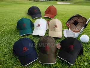 Premium Loro Piana Baseball Caps.