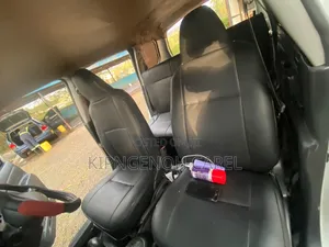 Toyota Probox 2013 Silver