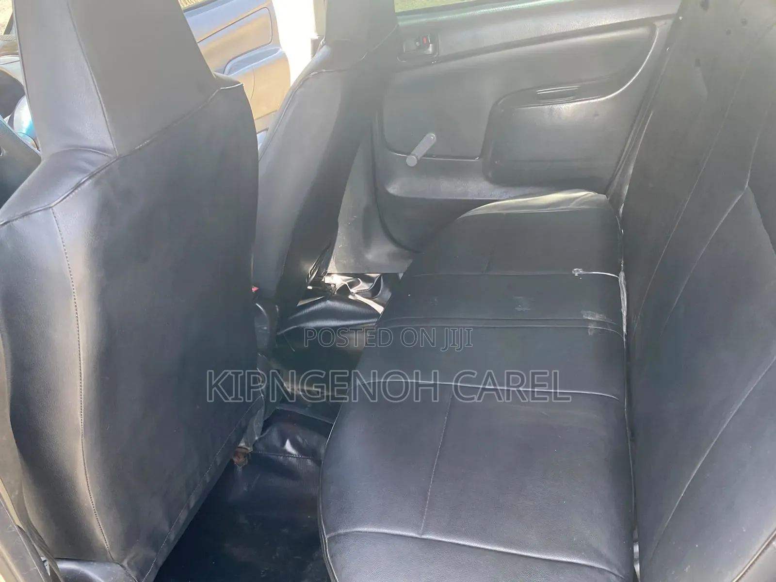 Toyota Probox 2013 Silver