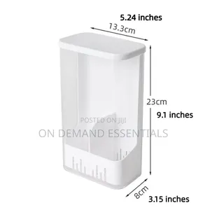 Airtight Herb Storage Box