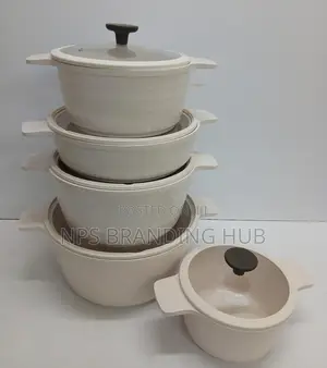 10PCS SET Quality Uakeen Nonstick (AO