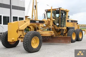 Caterpillar 140H Grader