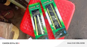 Exterior Bumper Front Grille Led Strips Lights Cob Improves Visibility