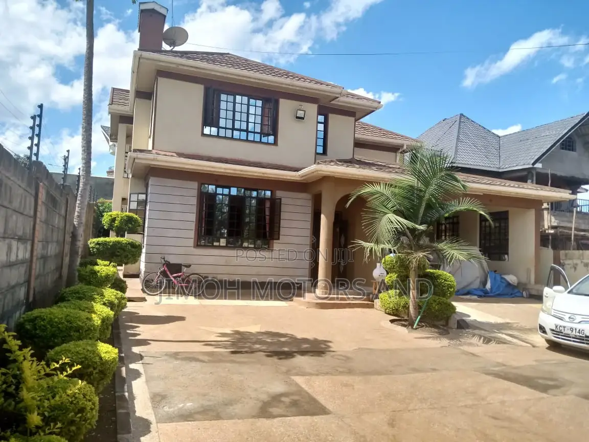 A Maisonette In Membley