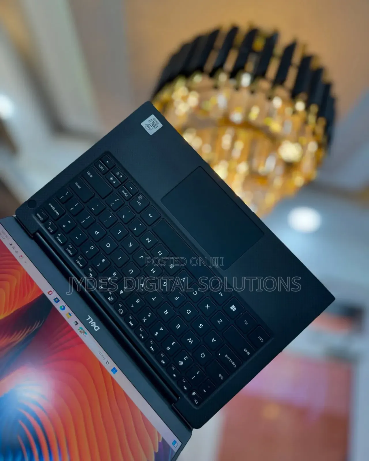 Laptop Dell XPS 13 7390 16GB Intel Core i7 SSD 512GB
