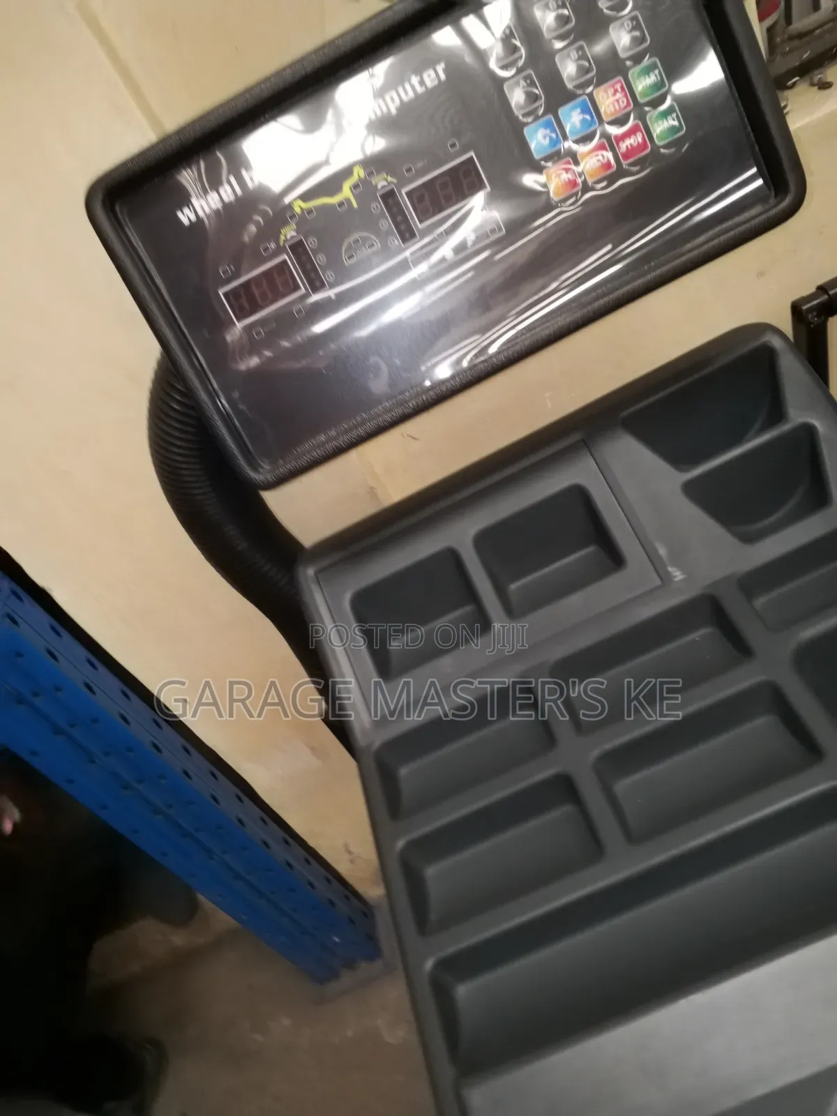 Brand New Sunshine Italy Tyre Balancer