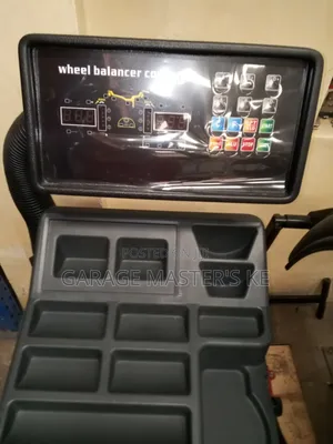 Brand New Sunshine Italy Tyre Balancer