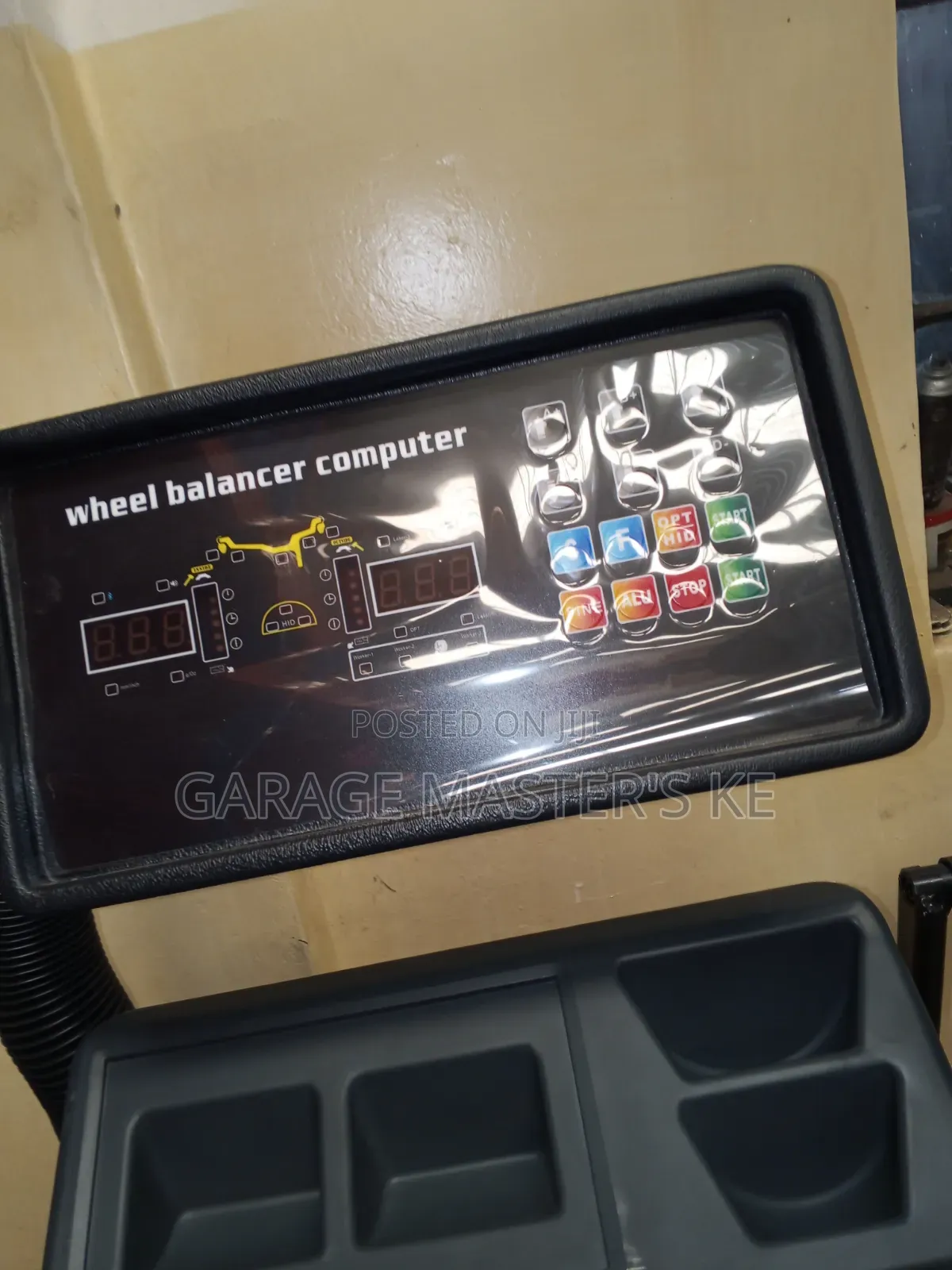 Reliable Tyre Balancer Machine