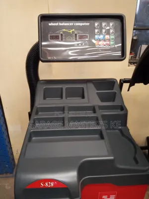 Reliable Tyre Balancer Machine