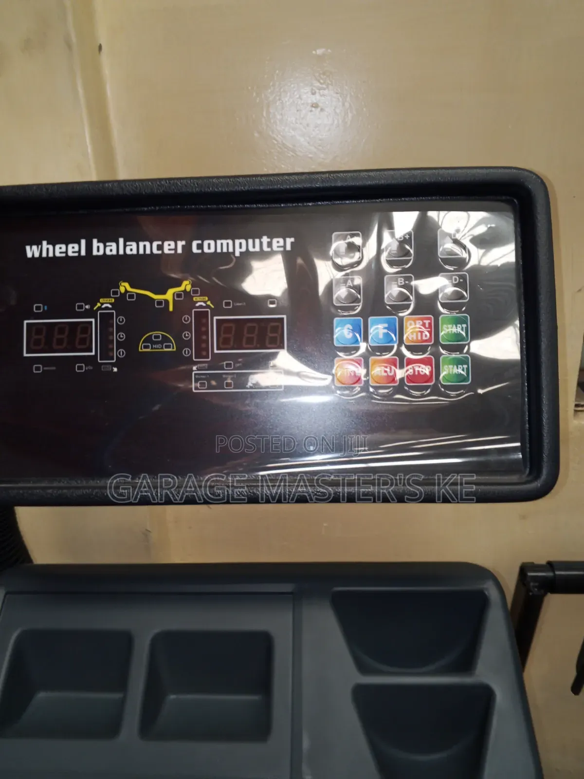 High Quality Tyre Balancer Machine