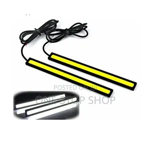12v Waterproof Cobled Strips Flat Strip Light  17cm