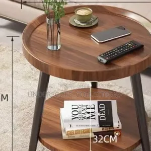 Round Side Table