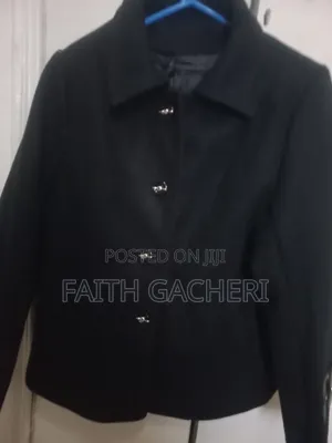 Black Trench Coat