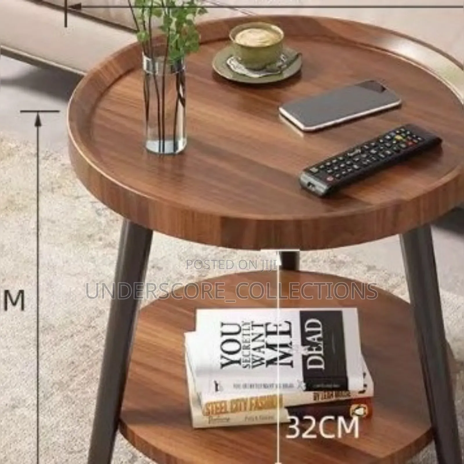Round Side Table