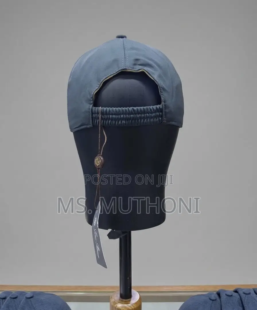 🧢The Ultimate Luxury Cap Collection; Loro Piana Caps